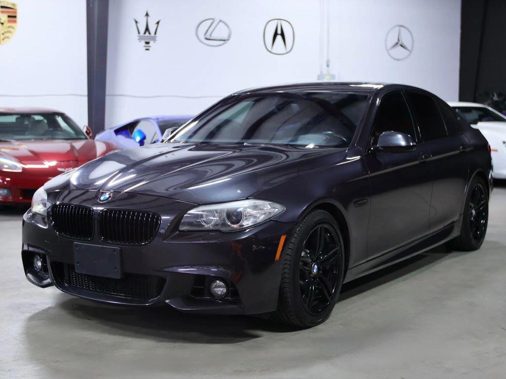 used 2014 BMW 535 car, priced at $12,998