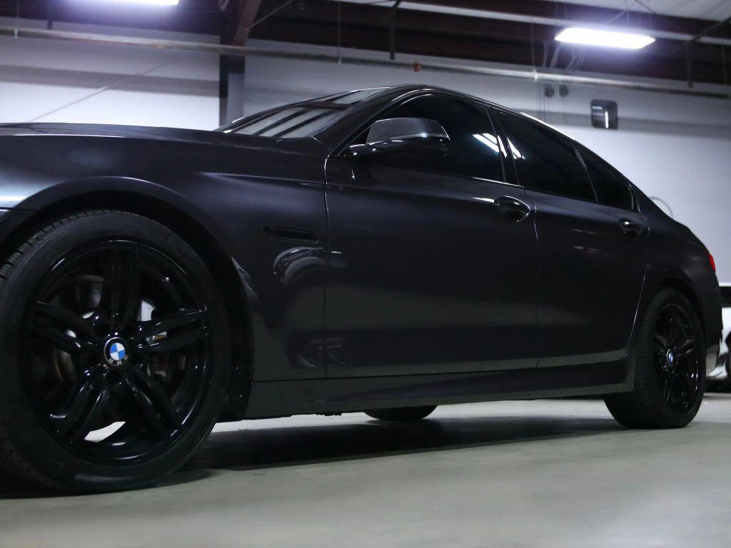 used 2014 BMW 535 car, priced at $12,998