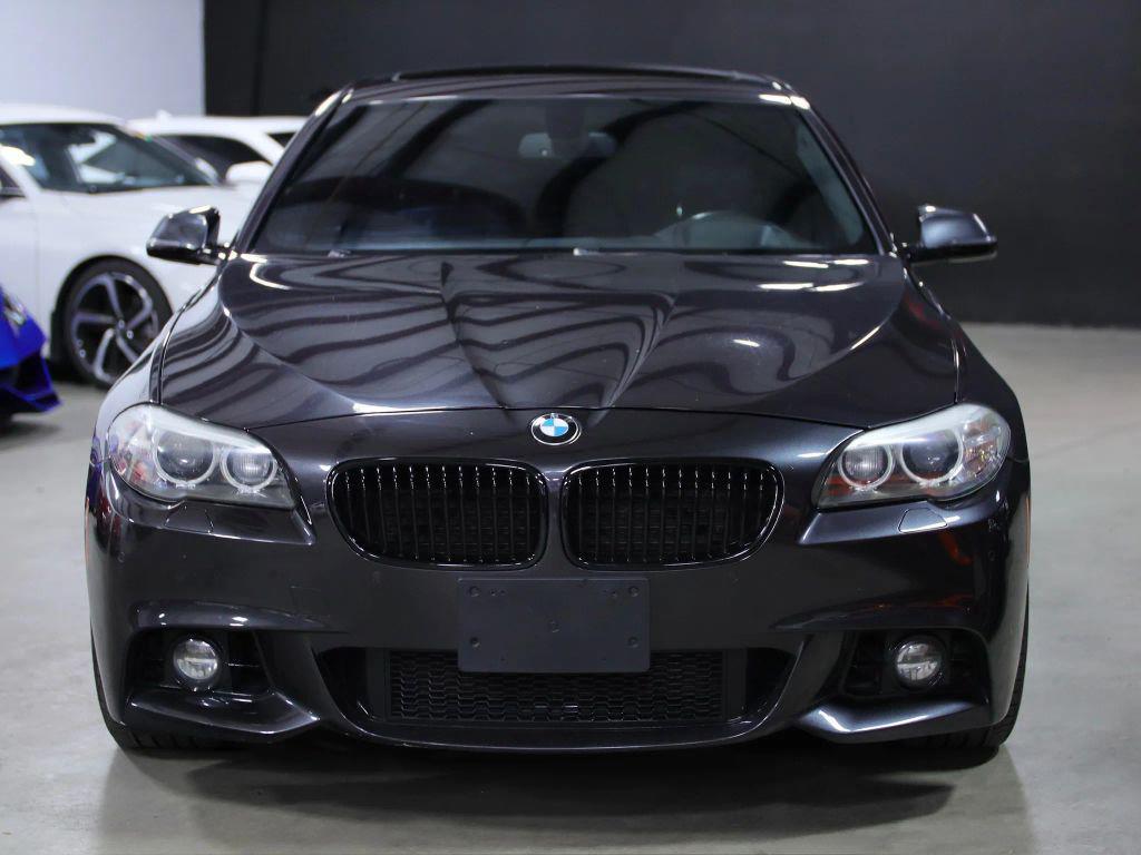 used 2014 BMW 535 car, priced at $12,998