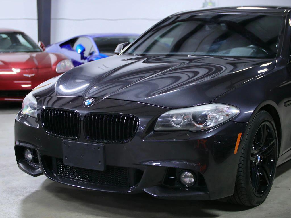 used 2014 BMW 535 car, priced at $12,998