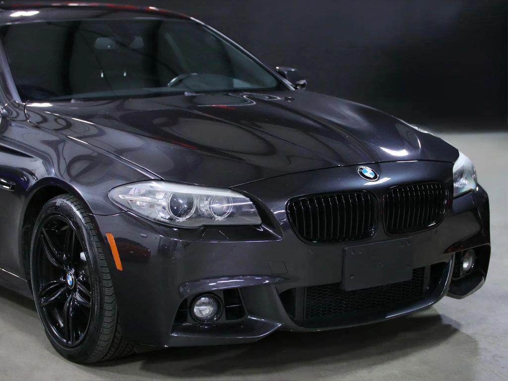 used 2014 BMW 535 car, priced at $12,998