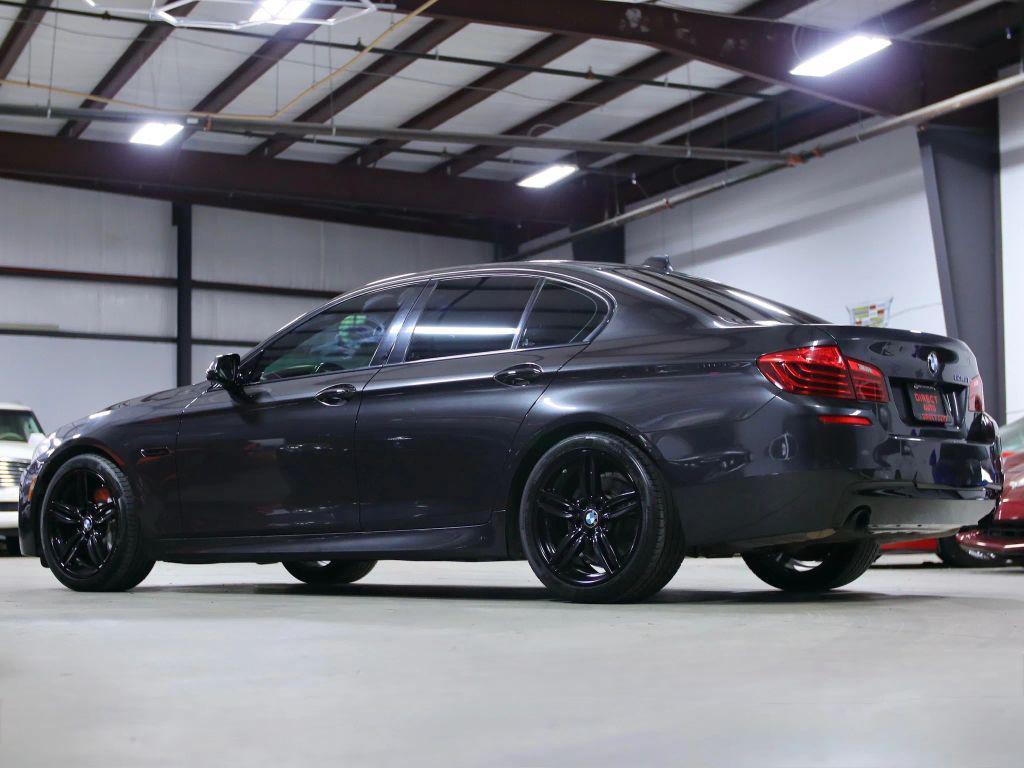 used 2014 BMW 535 car, priced at $12,998