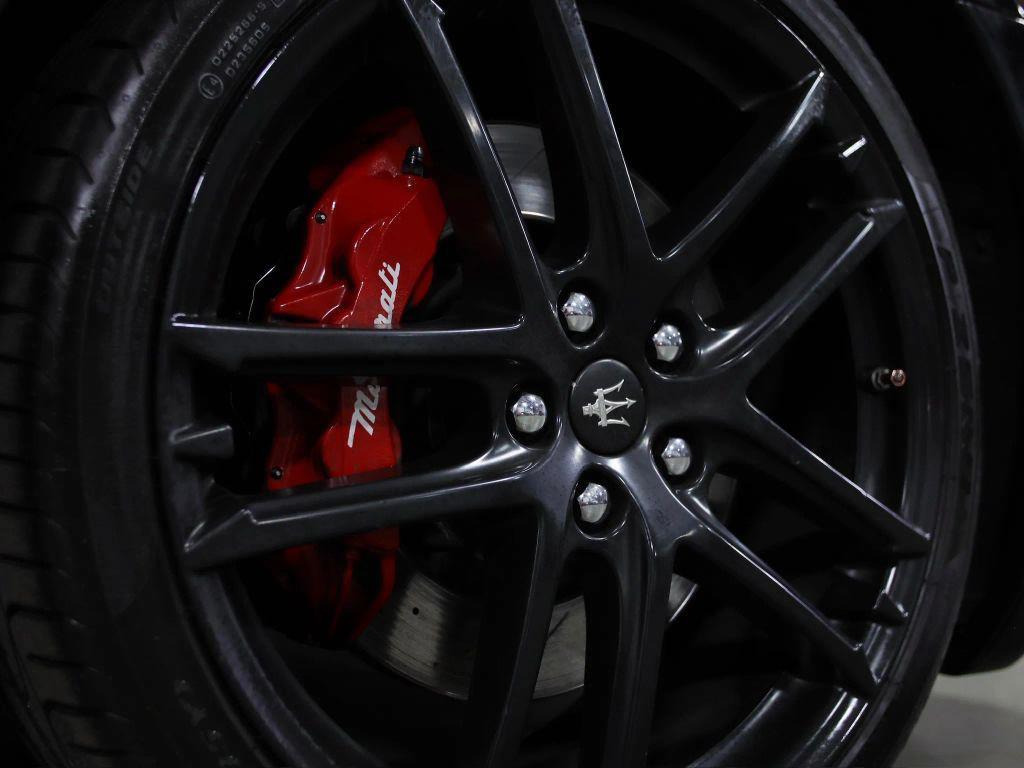 used 2015 Maserati GranTurismo car, priced at $32,998