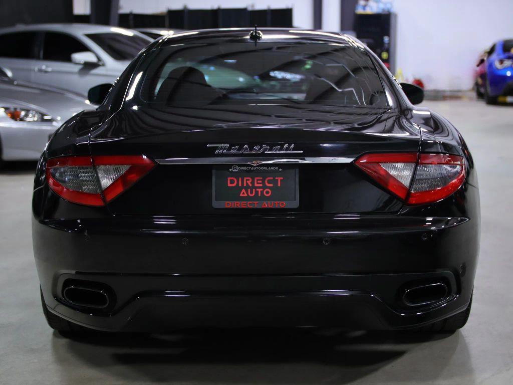 used 2015 Maserati GranTurismo car, priced at $32,998
