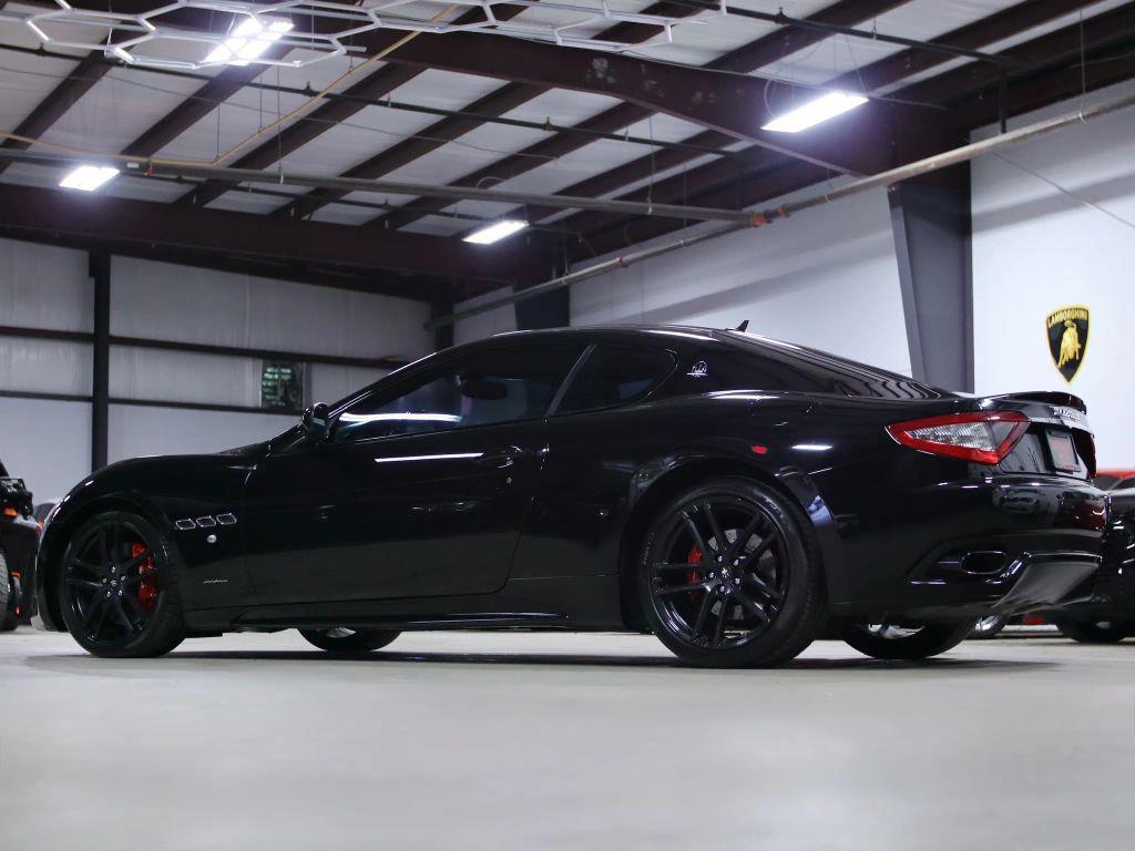 used 2015 Maserati GranTurismo car, priced at $32,998