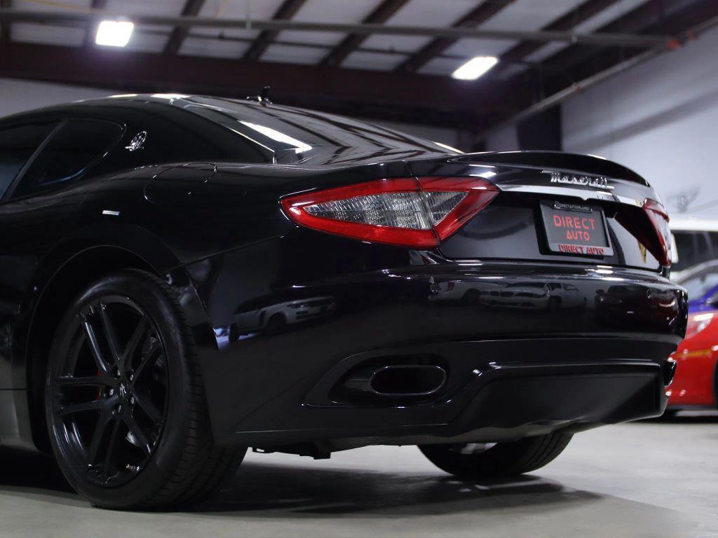 used 2015 Maserati GranTurismo car, priced at $32,998