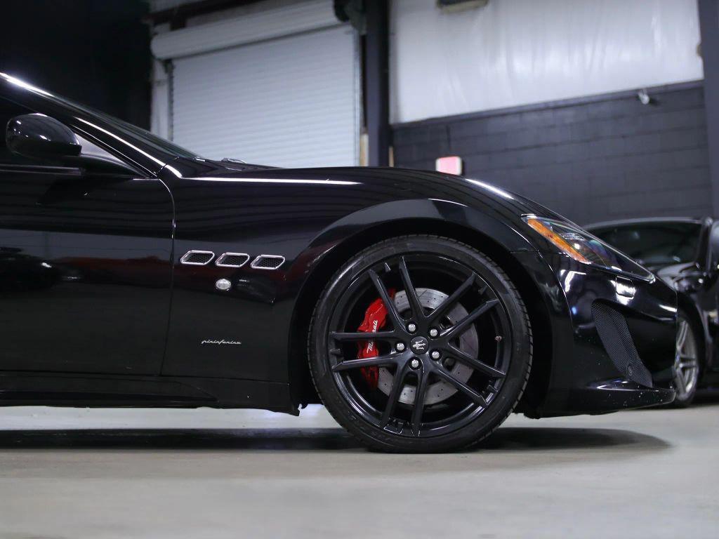 used 2015 Maserati GranTurismo car, priced at $32,998