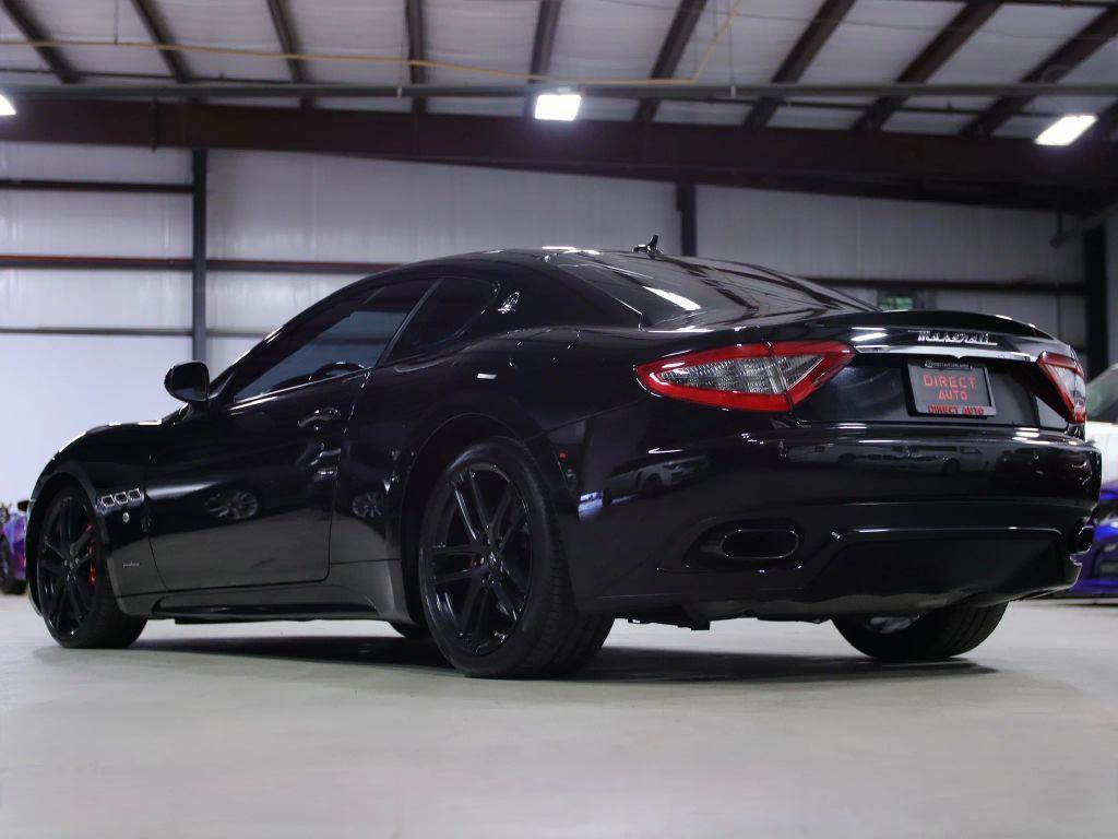 used 2015 Maserati GranTurismo car, priced at $32,998