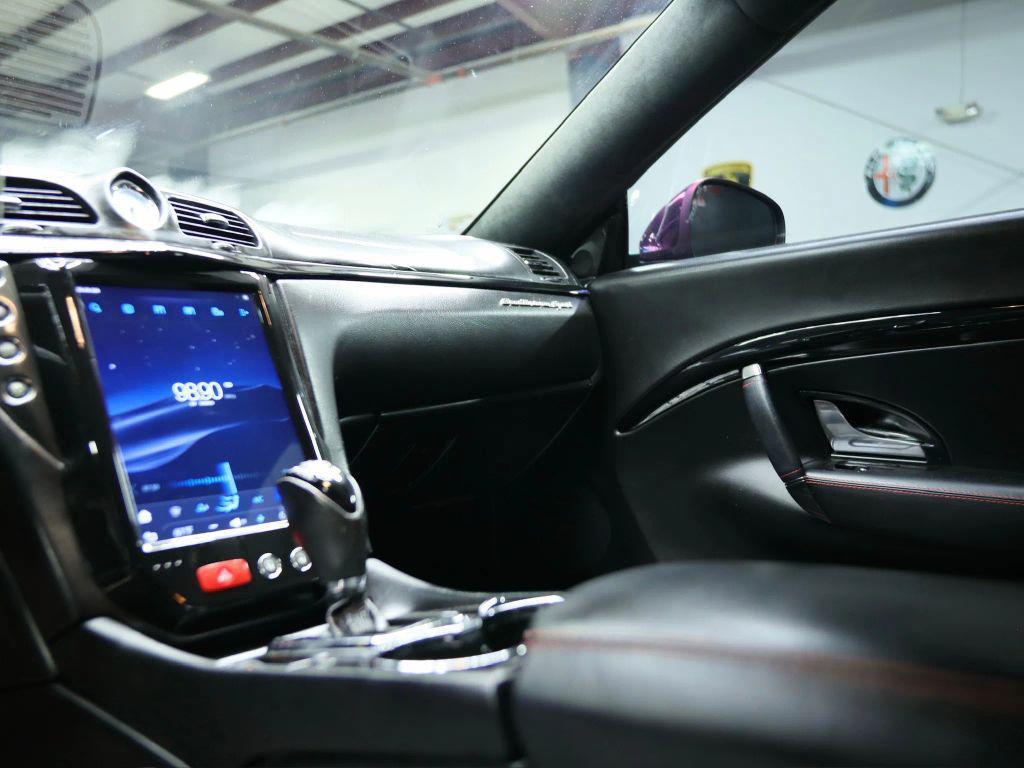 used 2015 Maserati GranTurismo car, priced at $32,998