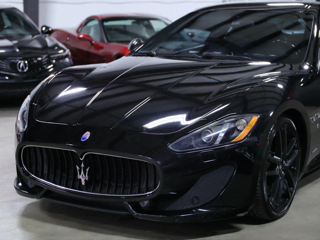 used 2015 Maserati GranTurismo car, priced at $32,998