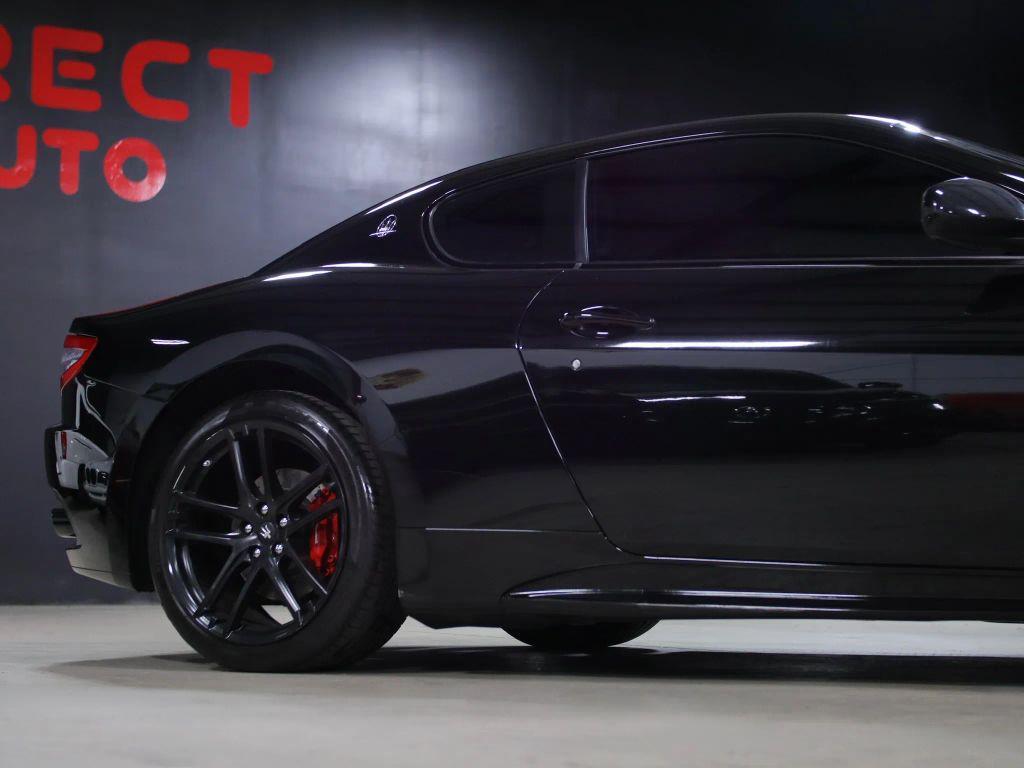 used 2015 Maserati GranTurismo car, priced at $32,998