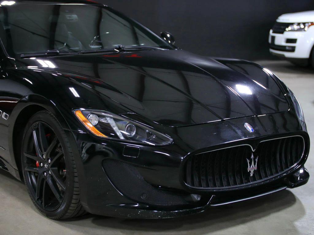 used 2015 Maserati GranTurismo car, priced at $32,998