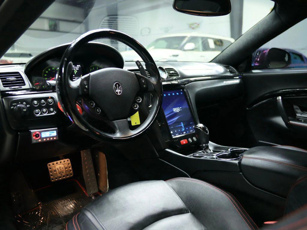used 2015 Maserati GranTurismo car, priced at $32,998