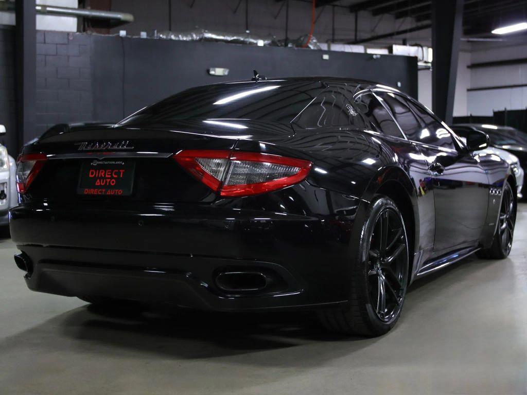 used 2015 Maserati GranTurismo car, priced at $32,998