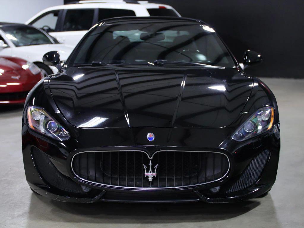 used 2015 Maserati GranTurismo car, priced at $32,998