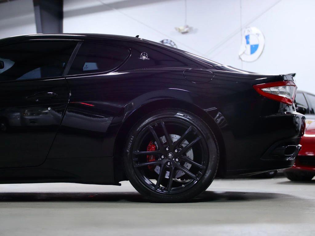 used 2015 Maserati GranTurismo car, priced at $32,998