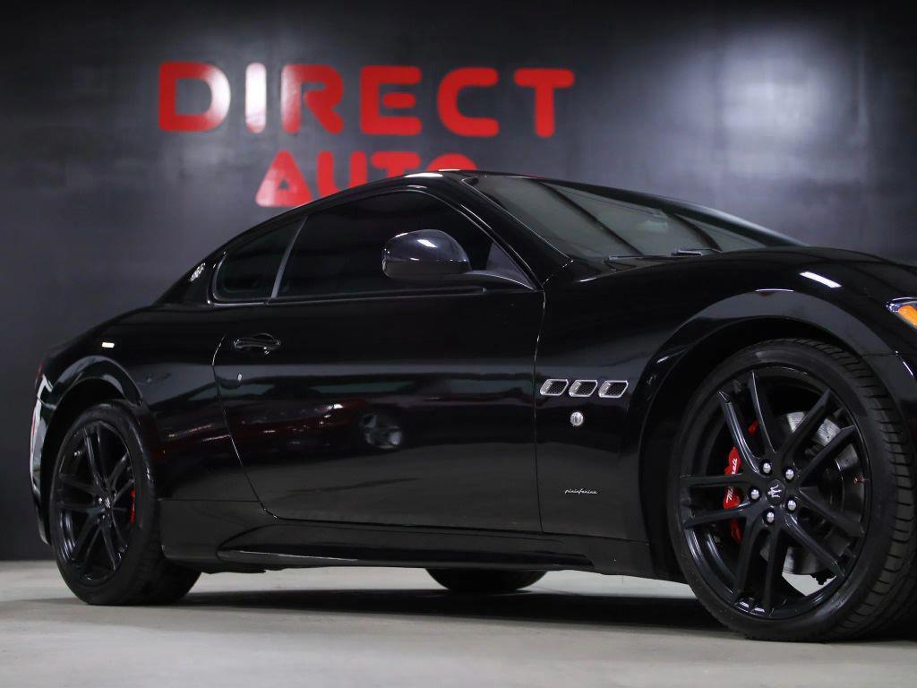 used 2015 Maserati GranTurismo car, priced at $32,998