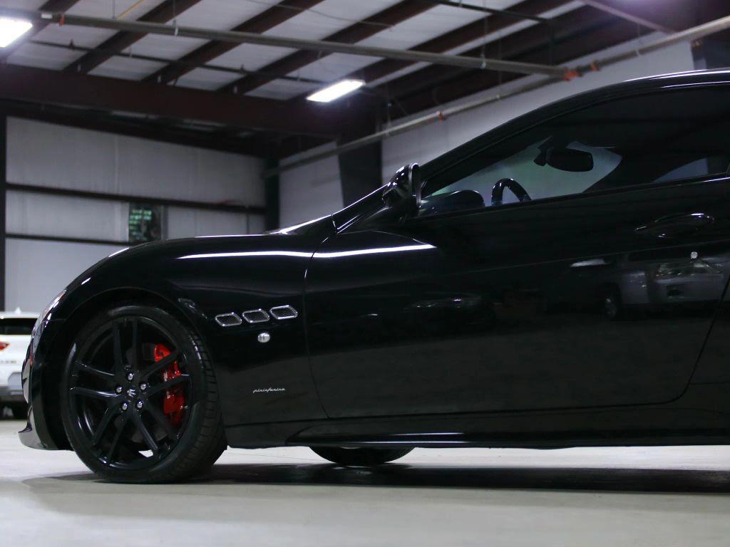 used 2015 Maserati GranTurismo car, priced at $32,998