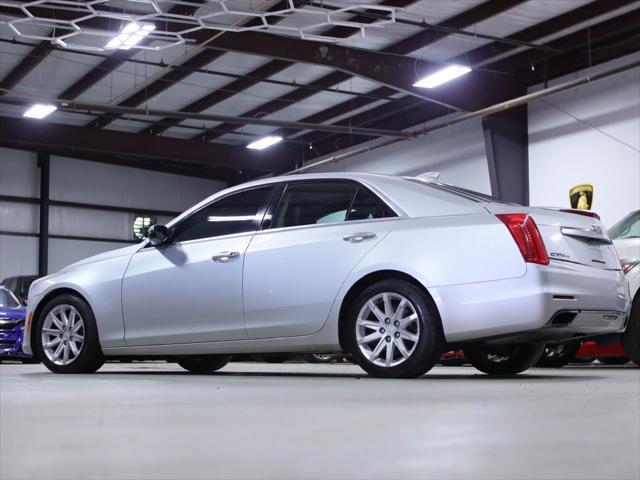 used 2015 Cadillac CTS car, priced at $11,998