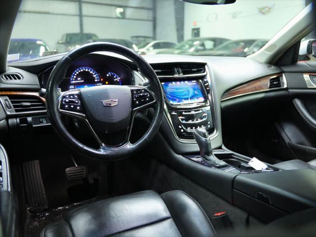 used 2015 Cadillac CTS car, priced at $11,998