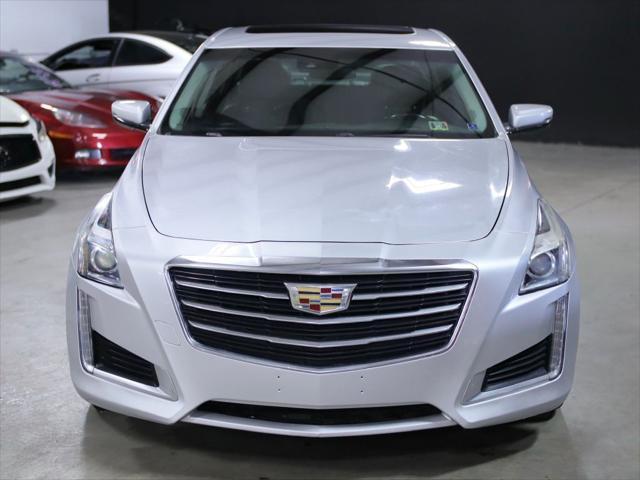 used 2015 Cadillac CTS car, priced at $11,998