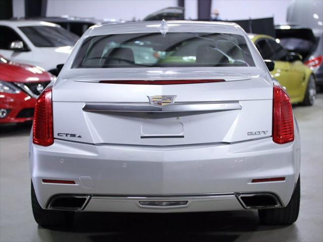 used 2015 Cadillac CTS car, priced at $11,998