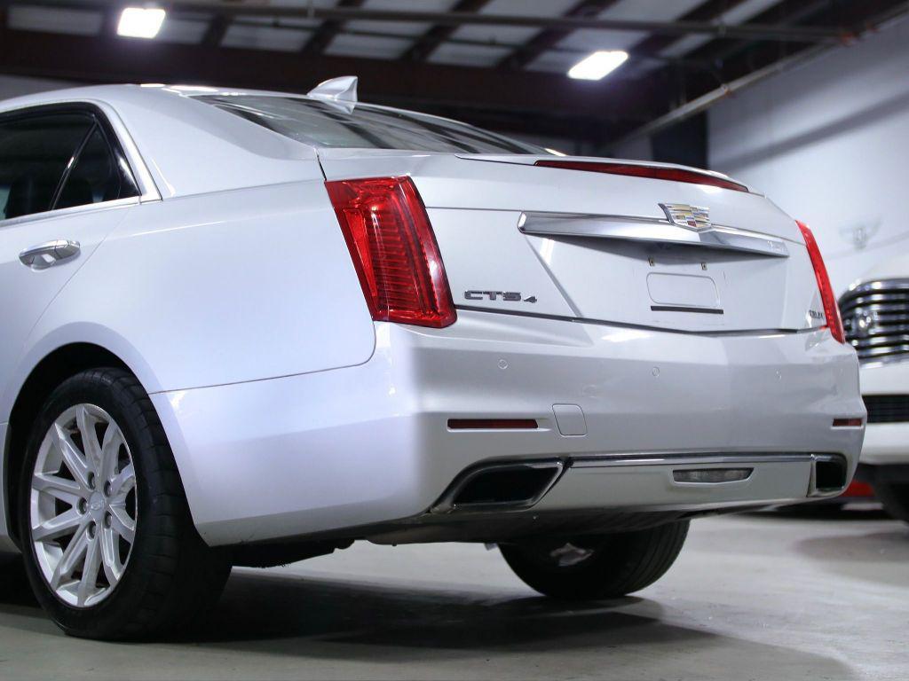 used 2015 Cadillac CTS car, priced at $11,998