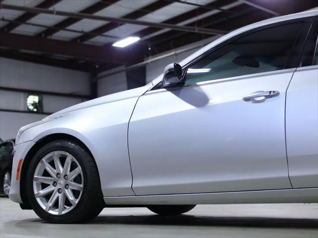 used 2015 Cadillac CTS car, priced at $11,998