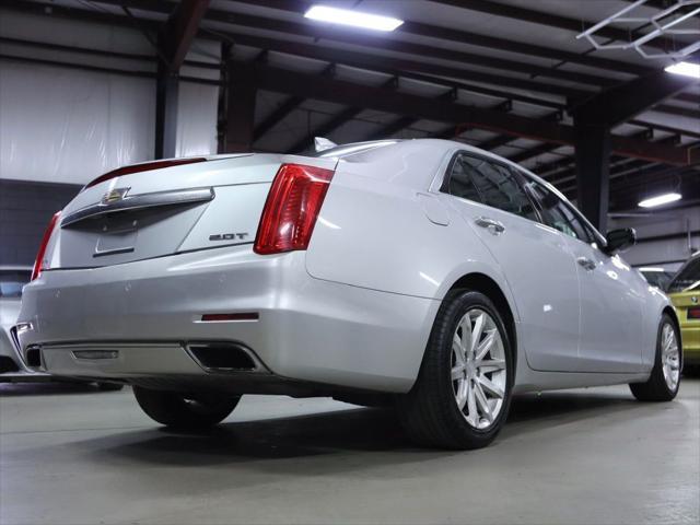 used 2015 Cadillac CTS car, priced at $11,998