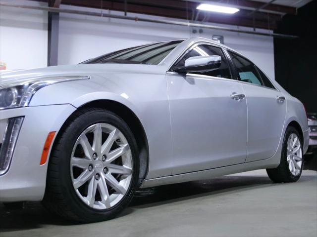 used 2015 Cadillac CTS car, priced at $11,998