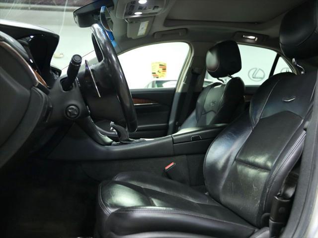 used 2015 Cadillac CTS car, priced at $11,998