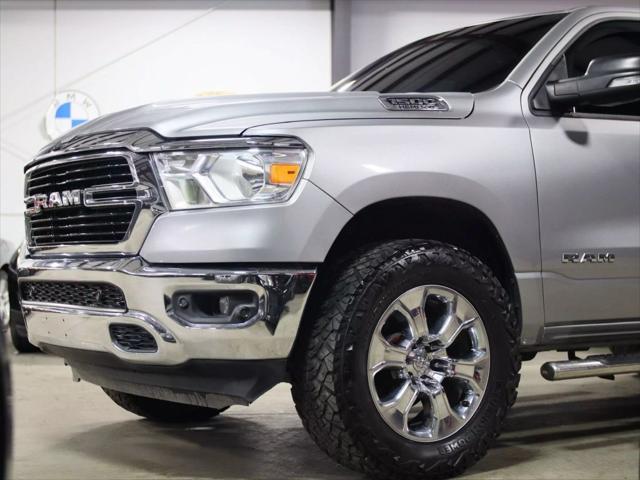 used 2020 Ram 1500 car, priced at $23,998