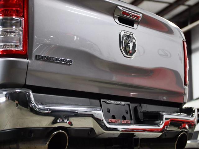 used 2020 Ram 1500 car, priced at $23,998