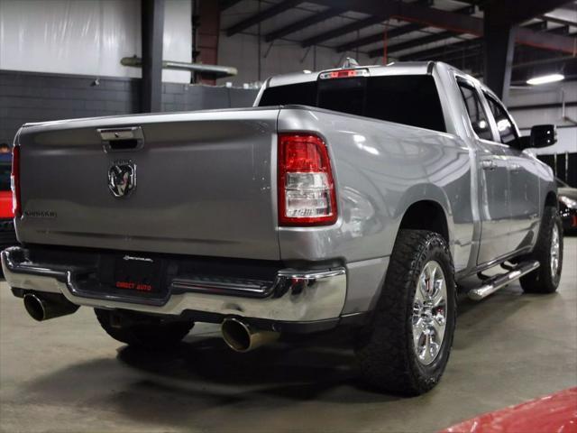 used 2020 Ram 1500 car, priced at $23,998