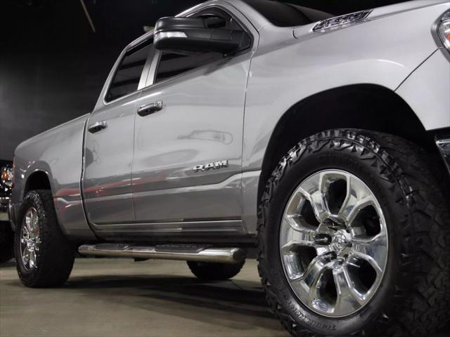 used 2020 Ram 1500 car, priced at $23,998