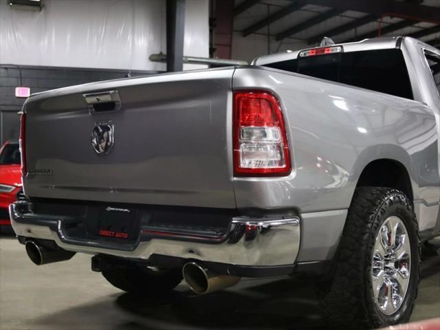 used 2020 Ram 1500 car, priced at $23,998