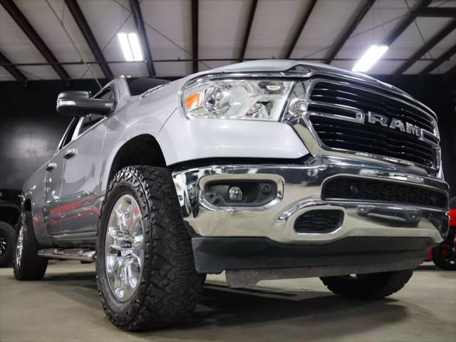 used 2020 Ram 1500 car, priced at $23,998