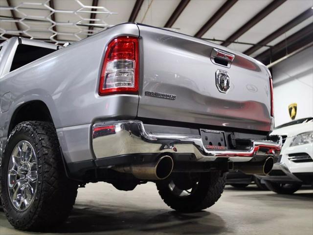 used 2020 Ram 1500 car, priced at $23,998