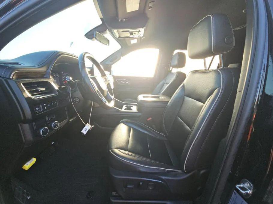 used 2021 Chevrolet Suburban car, priced at $29,998