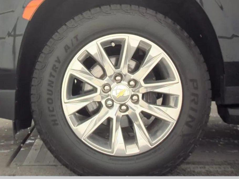 used 2021 Chevrolet Suburban car, priced at $29,998