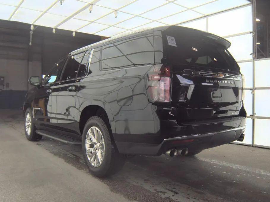 used 2021 Chevrolet Suburban car, priced at $29,998