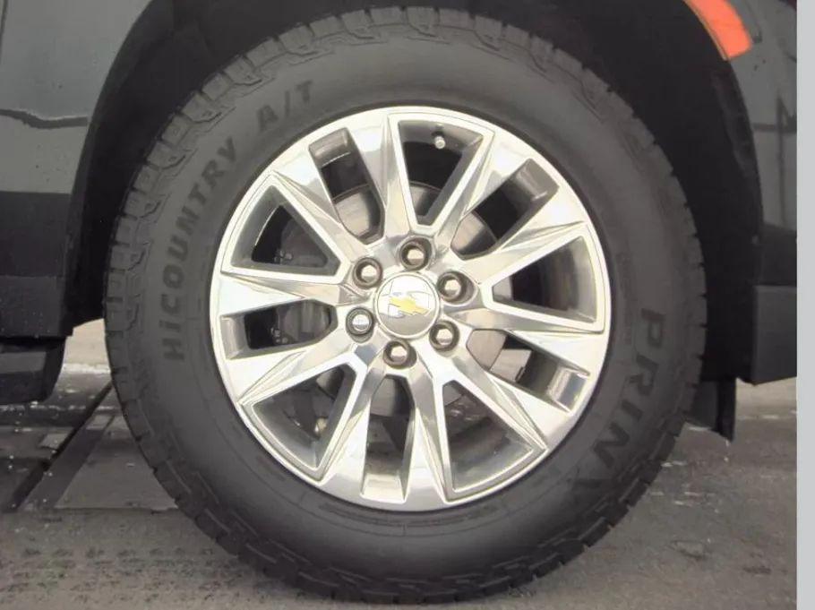used 2021 Chevrolet Suburban car, priced at $29,998