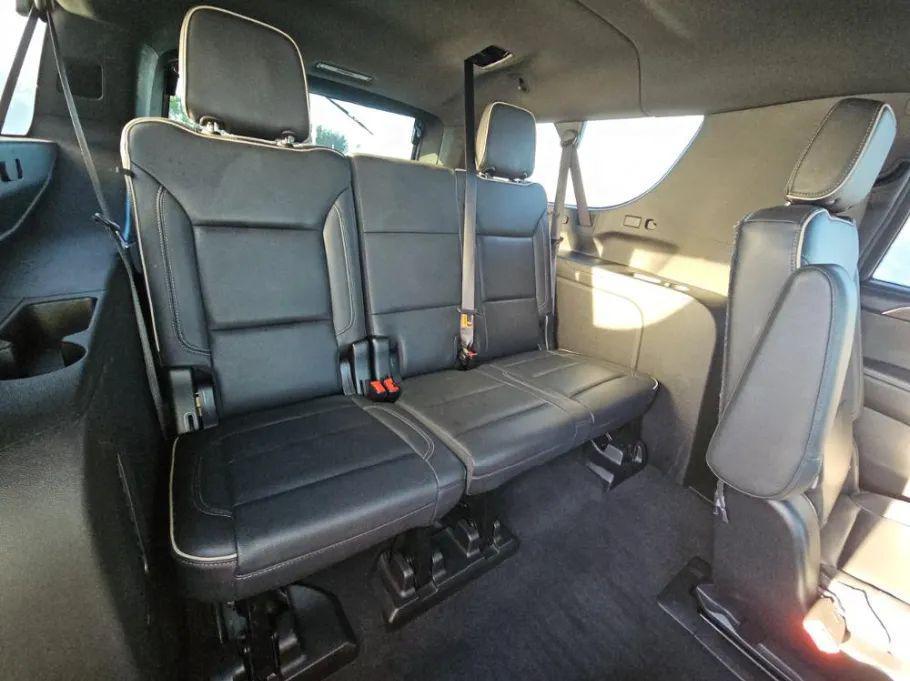 used 2021 Chevrolet Suburban car, priced at $29,998