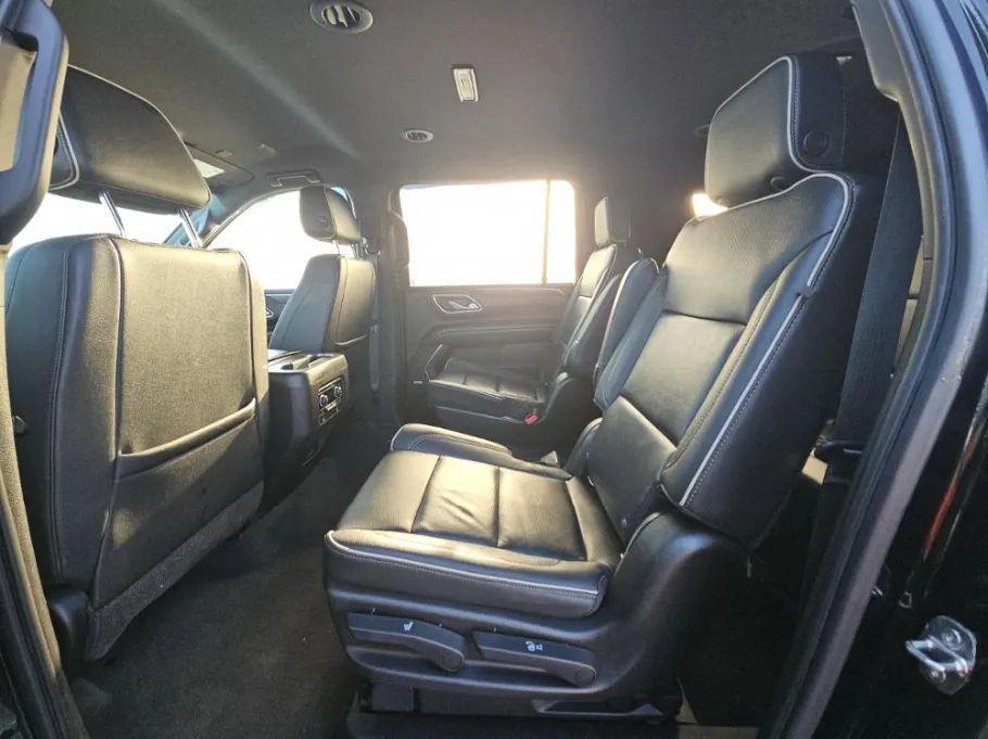 used 2021 Chevrolet Suburban car, priced at $29,998