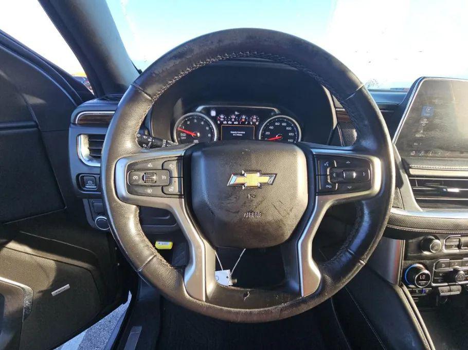 used 2021 Chevrolet Suburban car, priced at $29,998
