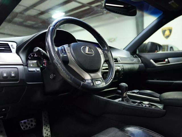 used 2014 Lexus GS 350 car, priced at $14,998