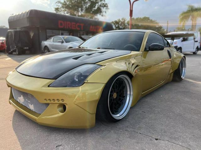 used 2008 Nissan 350Z car, priced at $17,998