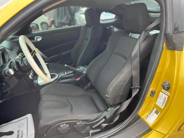 used 2008 Nissan 350Z car, priced at $17,998