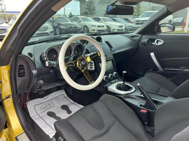 used 2008 Nissan 350Z car, priced at $17,998