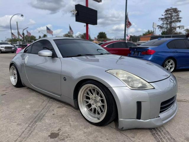 used 2006 Nissan 350Z car, priced at $8,998